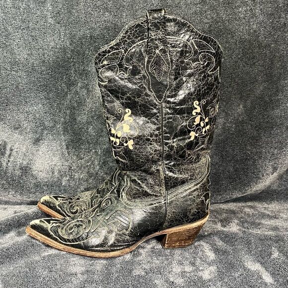 Corral boots women’s 9 - Picture 1 of 8